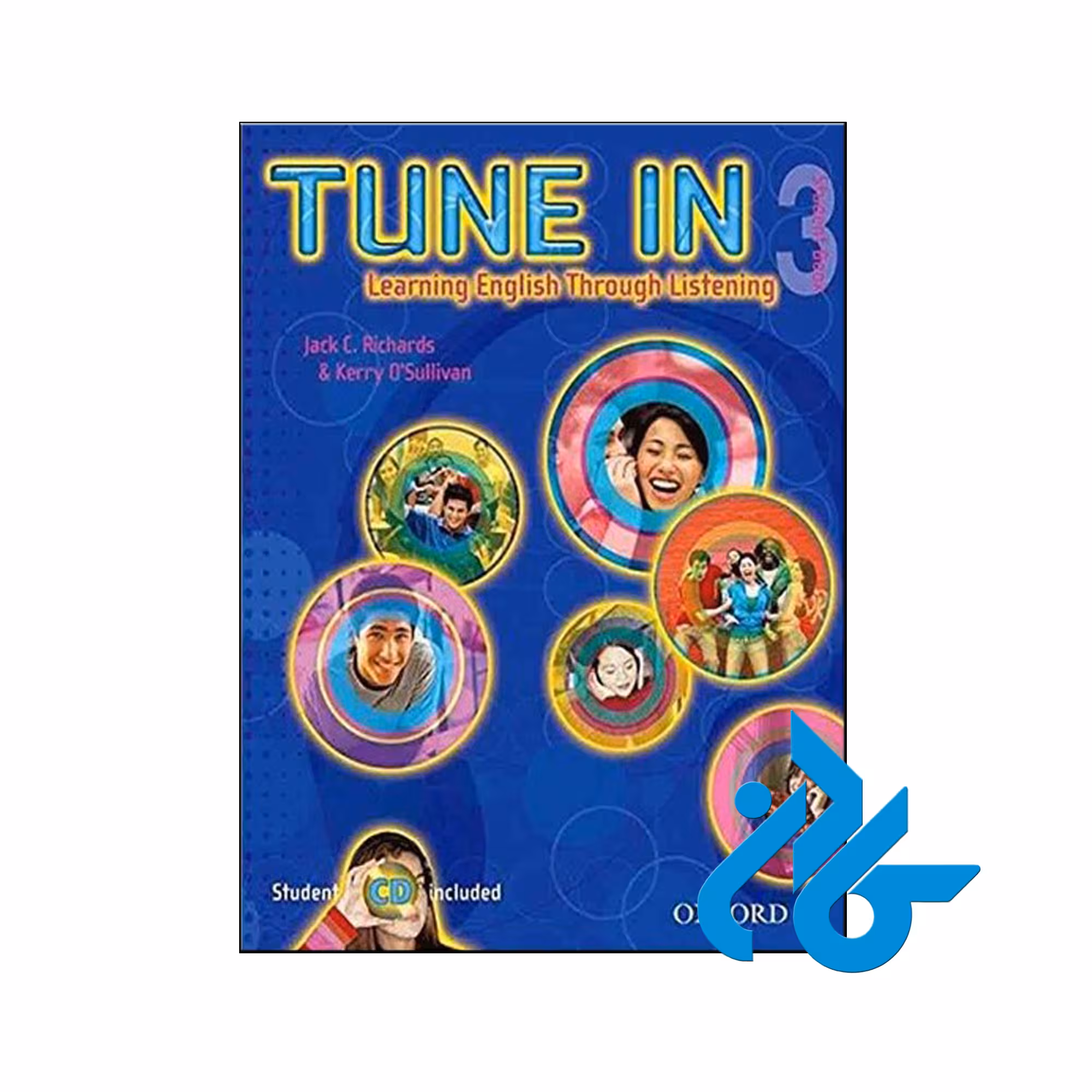 کتاب Tune In 3 خرید از انتشارات کادن