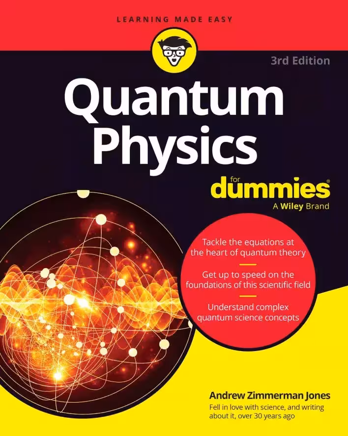 کتاب Quantum Physics For Dummies