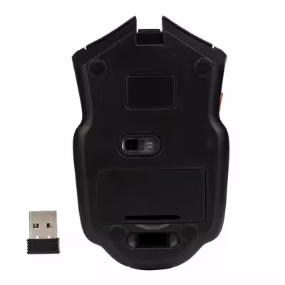 ماوس بی سیم مدل DX_420