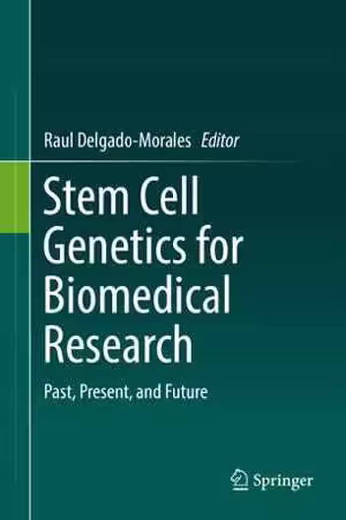 [PDF] دانلود کتاب Stem Cell Genetics For Biomedical Research, 2018