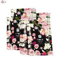ماسک ورقه ای صورت گل رز ارگانیک سنانا SENANA