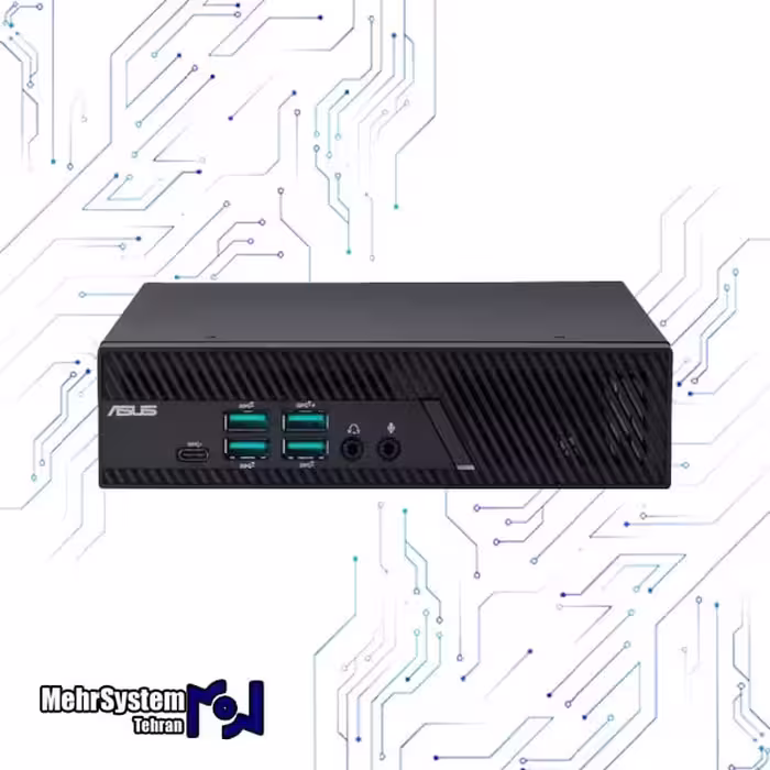مینی پی سی 14400 ASUS PB63 i5