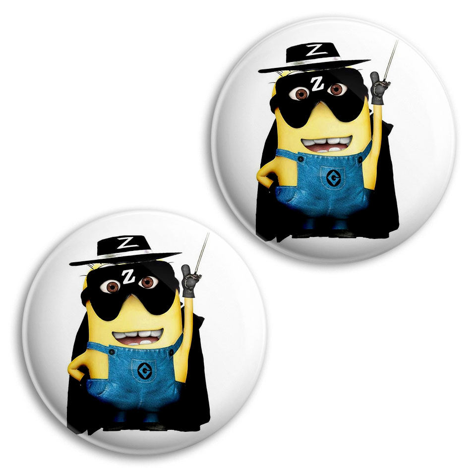 پیکسل پرمانه طرح من نفرت انگیز مینیون ها کد pm2n.33809 مجموعه 2 عددی