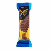ویفر کاکائویی با کرم کاکائو 50g آدرین