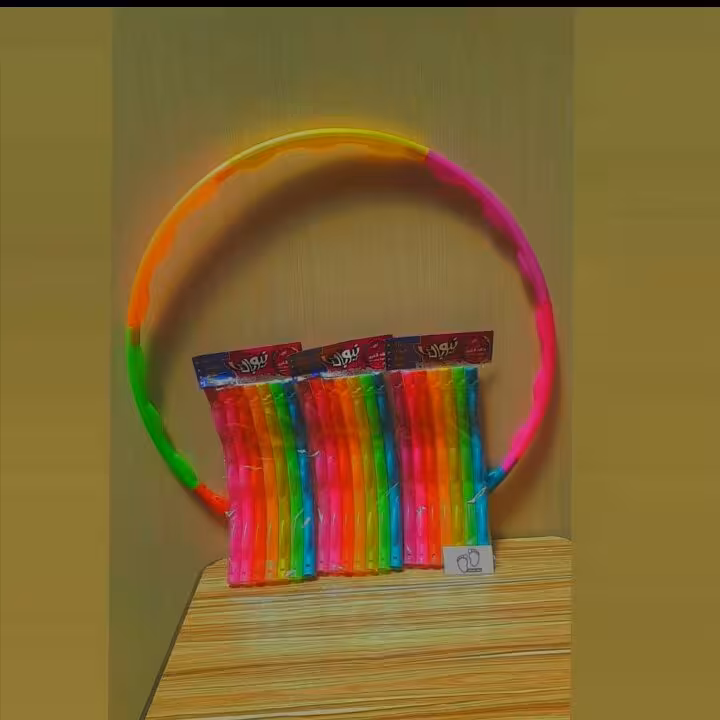 حلقه کمر کوچک کیفیت عالی
