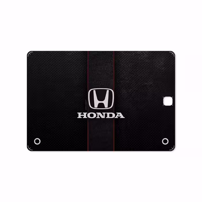 برچسب پوششی ماهوت مدل Honda Motor مناسب برای تبلت سامسونگ Galaxy Tab A 9.7 2015 T550