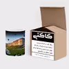 ماگ حرارتی کاکتی طرح منظره مدل mgh16404