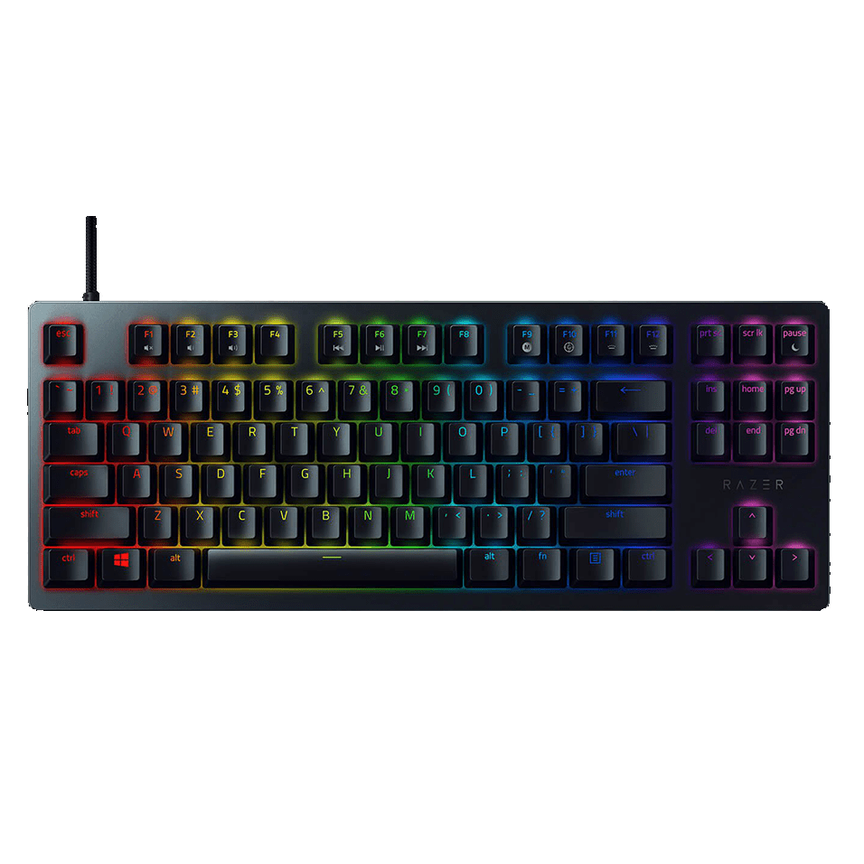 کيبورد ريزر مدل Razer Huntsman Tournament | تکاف