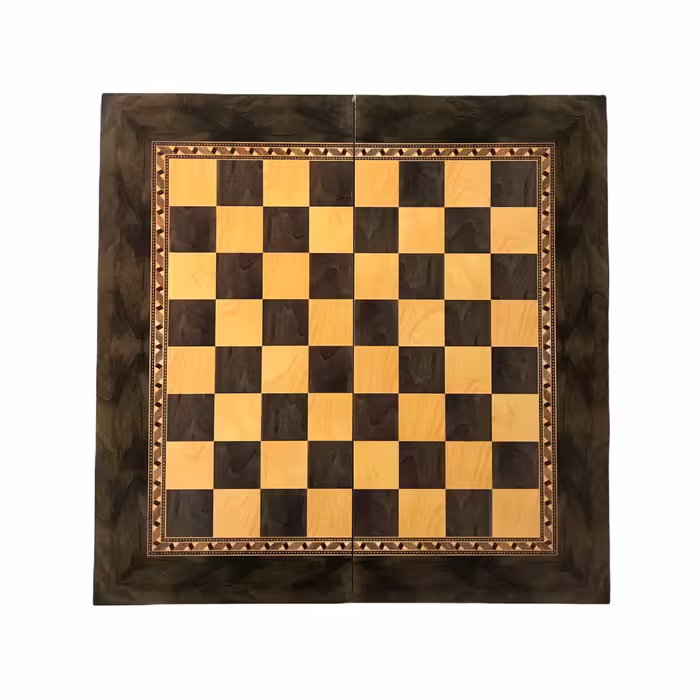 تخته شطرنج طرح باران کد 09