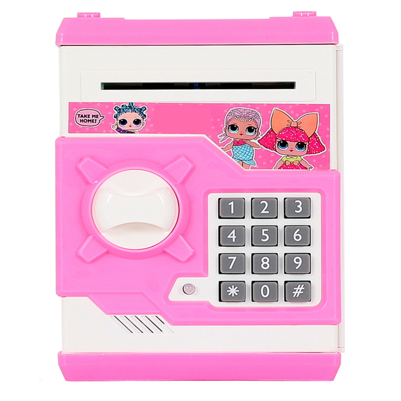 اسباب بازی مدل گاو صندوق