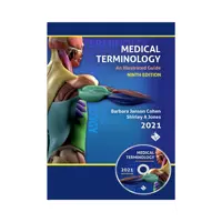  کتاب MEDICAL TERMINOLOGY اثر Barbara Janson Cohen and shirley A Jonnes انتشارات حیدری