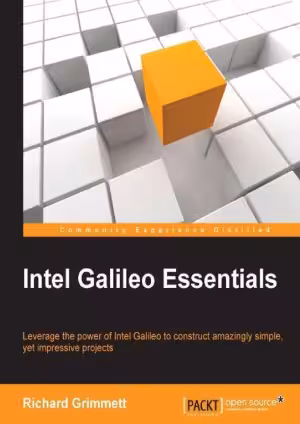 خرید و دانلود نسخه کامل کتاب Intel Galileo Essentials