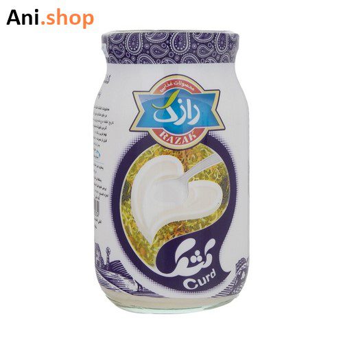 کشک رازک – 220 گرم کد260
