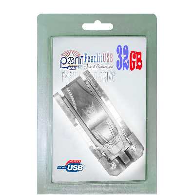 فلش مموری پرلیت یو اس بی مدل ربات ترنسفورمر ظرفیت 32 گیگابایت