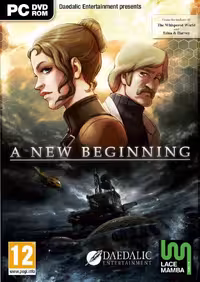 بازی کامپیوتر a new beginning