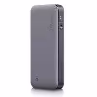 پاوربانک شیائومی مدل QB826 ظرفیت 25000 میلی‌آمپرساعت توان 200 وات