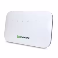 مشخصات، قیمت و خرید مودم TD-LTE مبین نت مدل Huawei B612 به همراه 900 گیگابایت اینترنت 12 ماهه