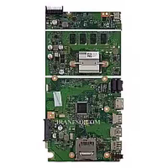 مادربرد لپ تاپ ایسوس X541NA-K541NA-K541_CPU-Pentium_Ram-4GB گرافیک اینتلی