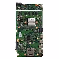 مادربرد لپ تاپ ایسوس X541NA-K541NA-K541_CPU-Pentium_Ram-4GB گرافیک اینتلی