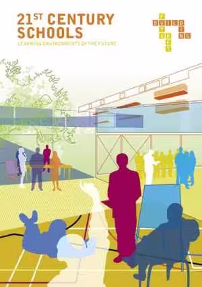 󾕇 دانلود کتاب 21St Century Schools, Learning Environments Of The Future, 2004 - دانلود کتاب های دانشگاهی
