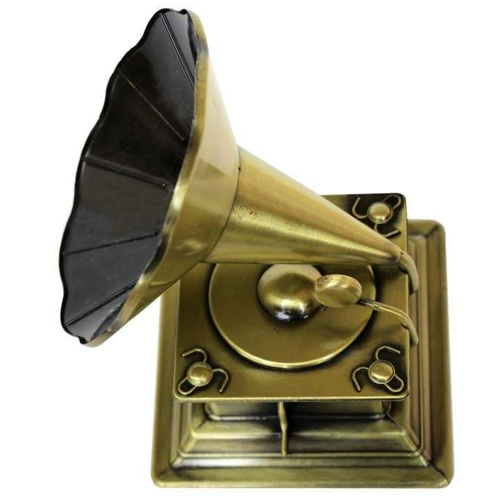 دکوری مدل گرامافون Si-16