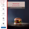 برچسب پوششی ماهوت مدل Hamburger مناسب برای تبلت هوآوی Mediapad M6 10.8 2019