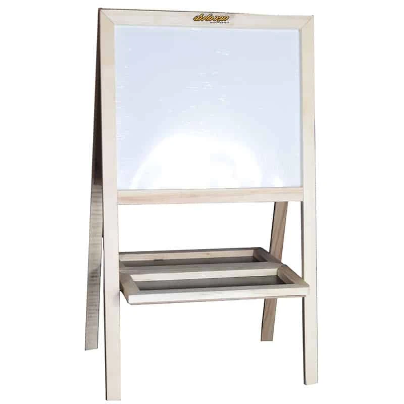 تخته وایت و بلک مغناطیسی 30*25 فولدینگ برد