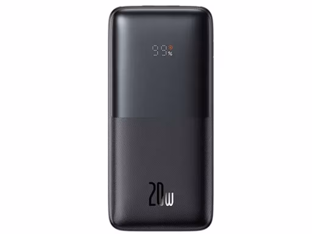 پاوربانک شارژ سریع 10000 بیسوس Baseus Bipow Pro Power Bank 20W PPBD040101