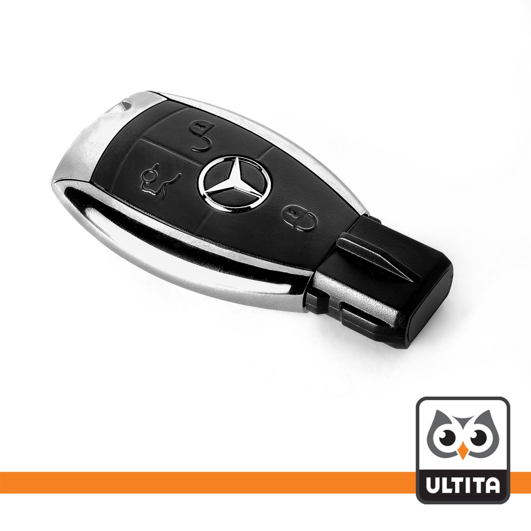 فلش ریموت بنز 128 گیگ اولتیتا با گارانتی 