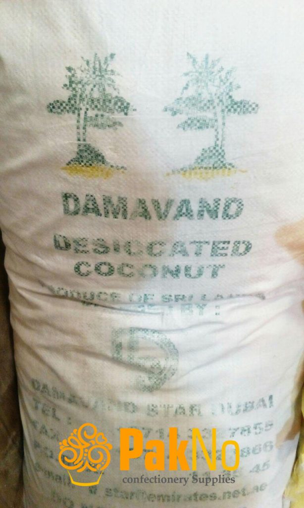 پودر نارگیل چرب سریلانکا (25 کیلویی)