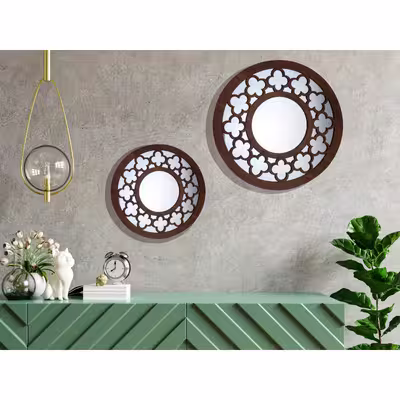 آینه مدل WDF-333 بسته 2 عددی
