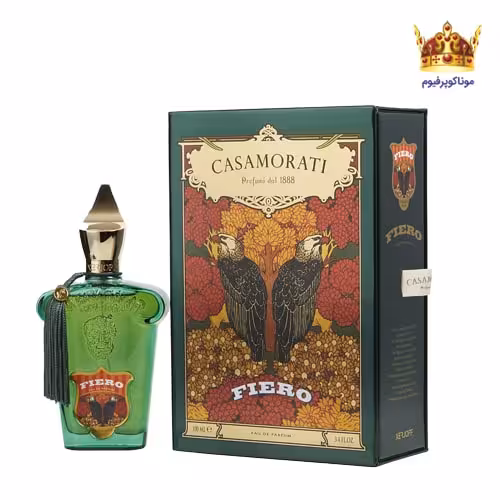 کازاموراتی زرجف-زرژاف فیئرو | قیمت Xerjoff Casamorati Fiero | موناکوپرفیوم