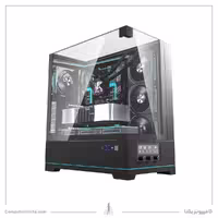 کیس DarkFlash DY450 PRO Black