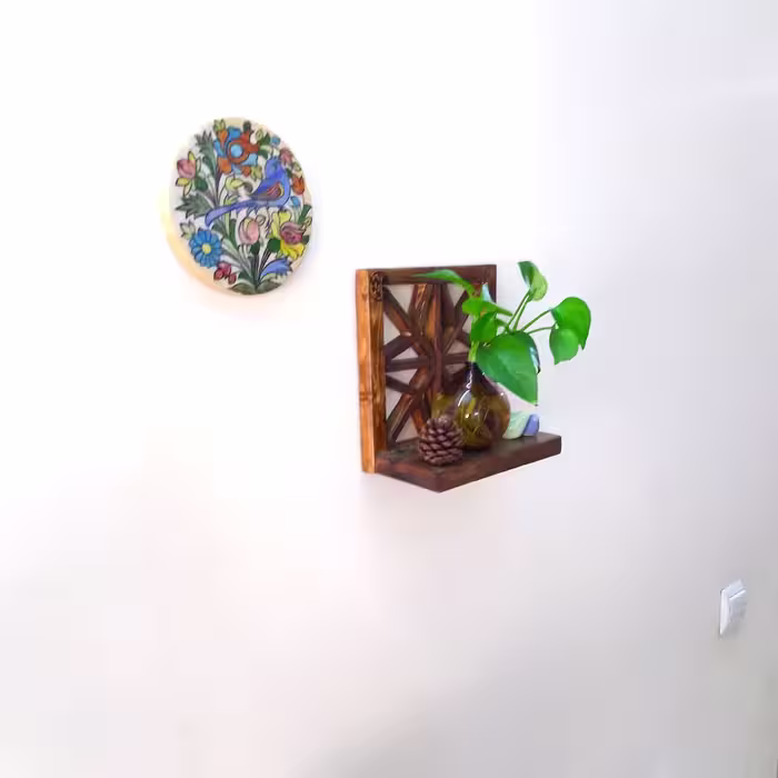 طبقه دیواری مدل W.A کد H020.2 