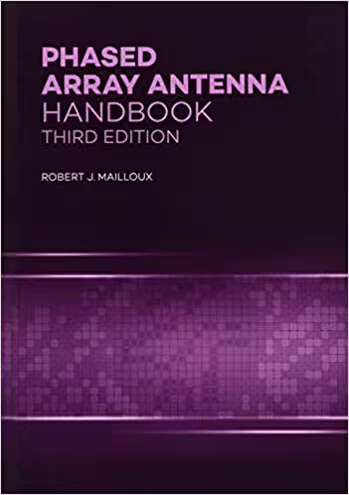 󾕇 دانلود کتاب Phased Array Antenna Handbook, Third Edition, 3rd ed, 2017 - دانلود کتاب های دانشگاهی