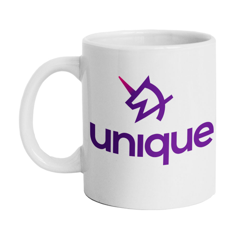 ماگ دارلی طرح Unique مدل M1519