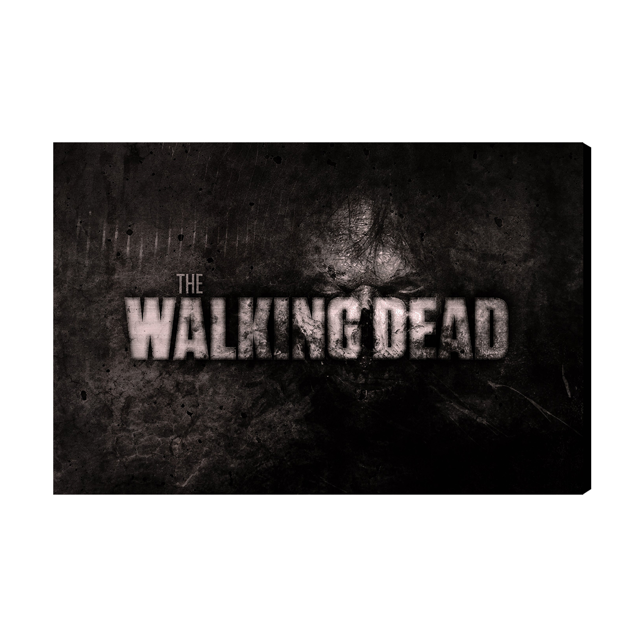 تابلو شاسی طرح walking dead مدل As899