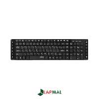 کیبورد گرین مدل GK301
فروشگاه اینترنتی تخصصی لپتاپ لپ مال