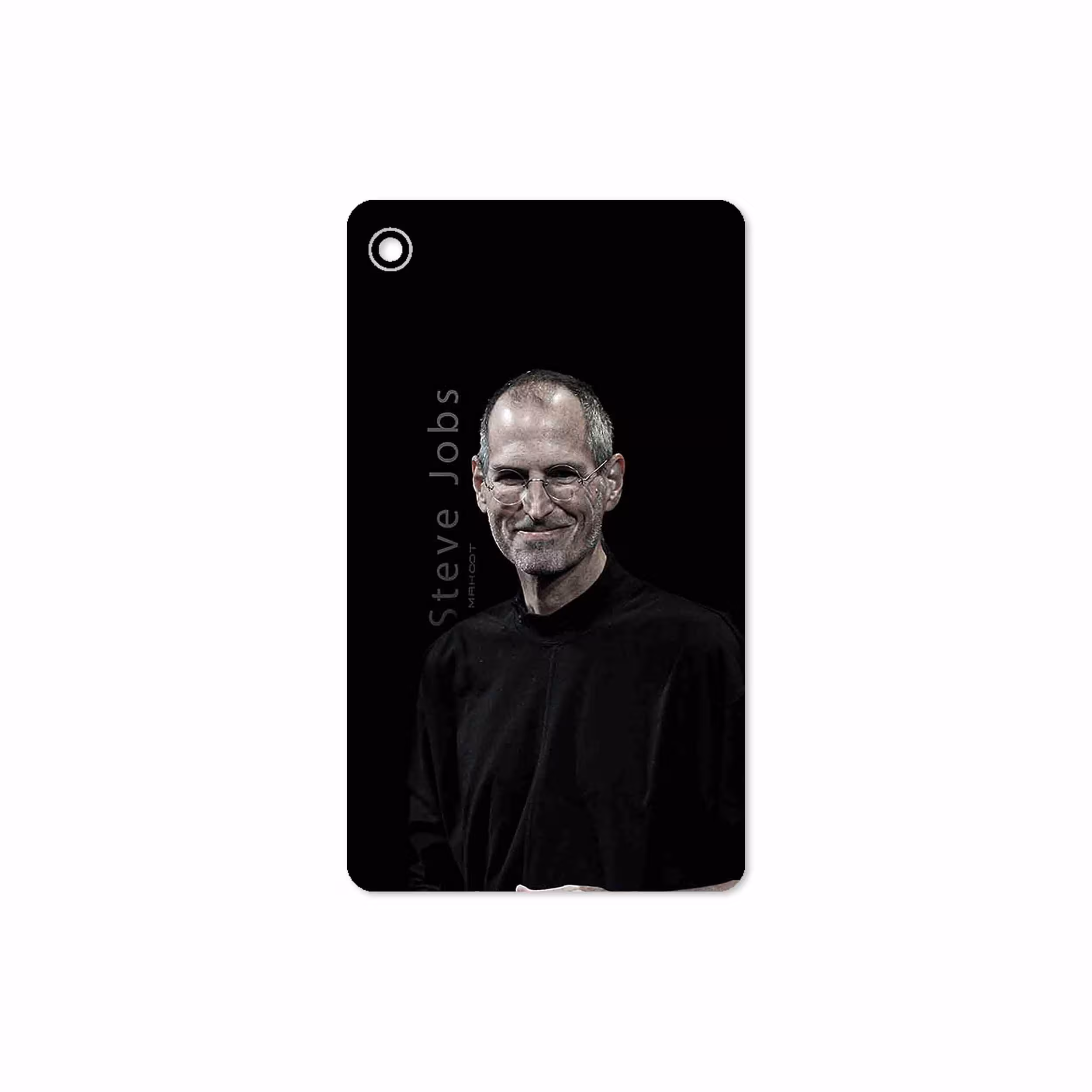 برچسب پوششی ماهوت مدل Steve Jobs مناسب برای تبلت لنوو Tab M7 2019