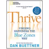 کتاب Thrive اثر Dan Buettner انتشارات National Geographic