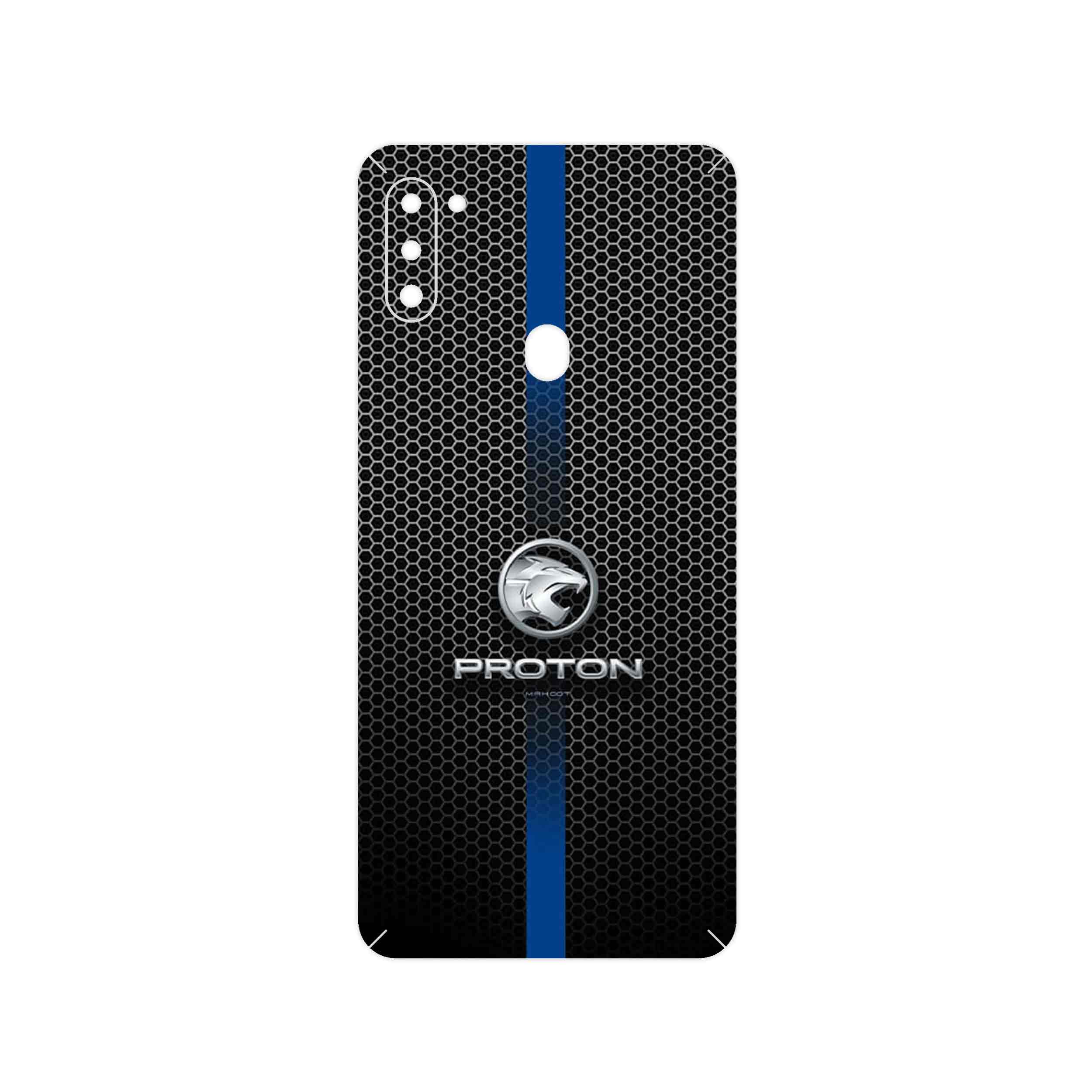 برچسب پوششی ماهوت مدل PROTON مناسب برای گوشی موبایل سامسونگ Galaxy M11