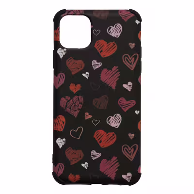کاور مدل Heart کد VIP 02 مناسب برای گوشی موبایل اپل Iphone 11 Pro Max