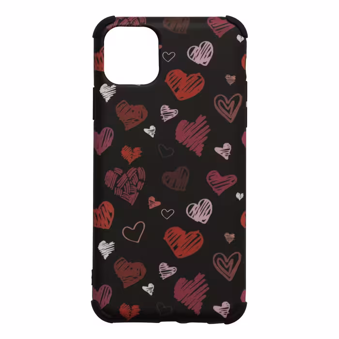 کاور مدل Heart کد VIP 02 مناسب برای گوشی موبایل اپل Iphone 11 Pro Max