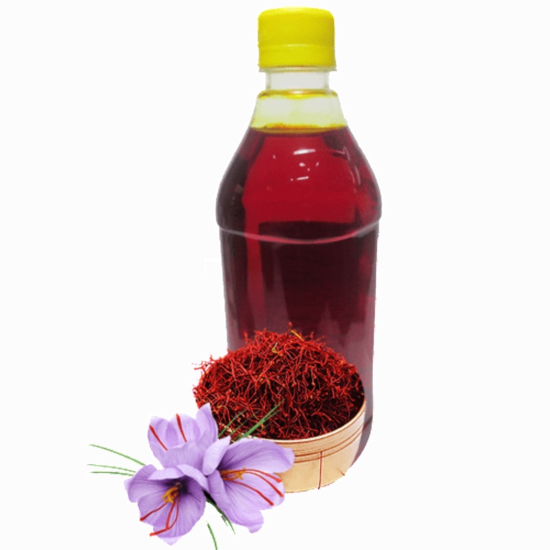 عصاره زعفران یک لیتری