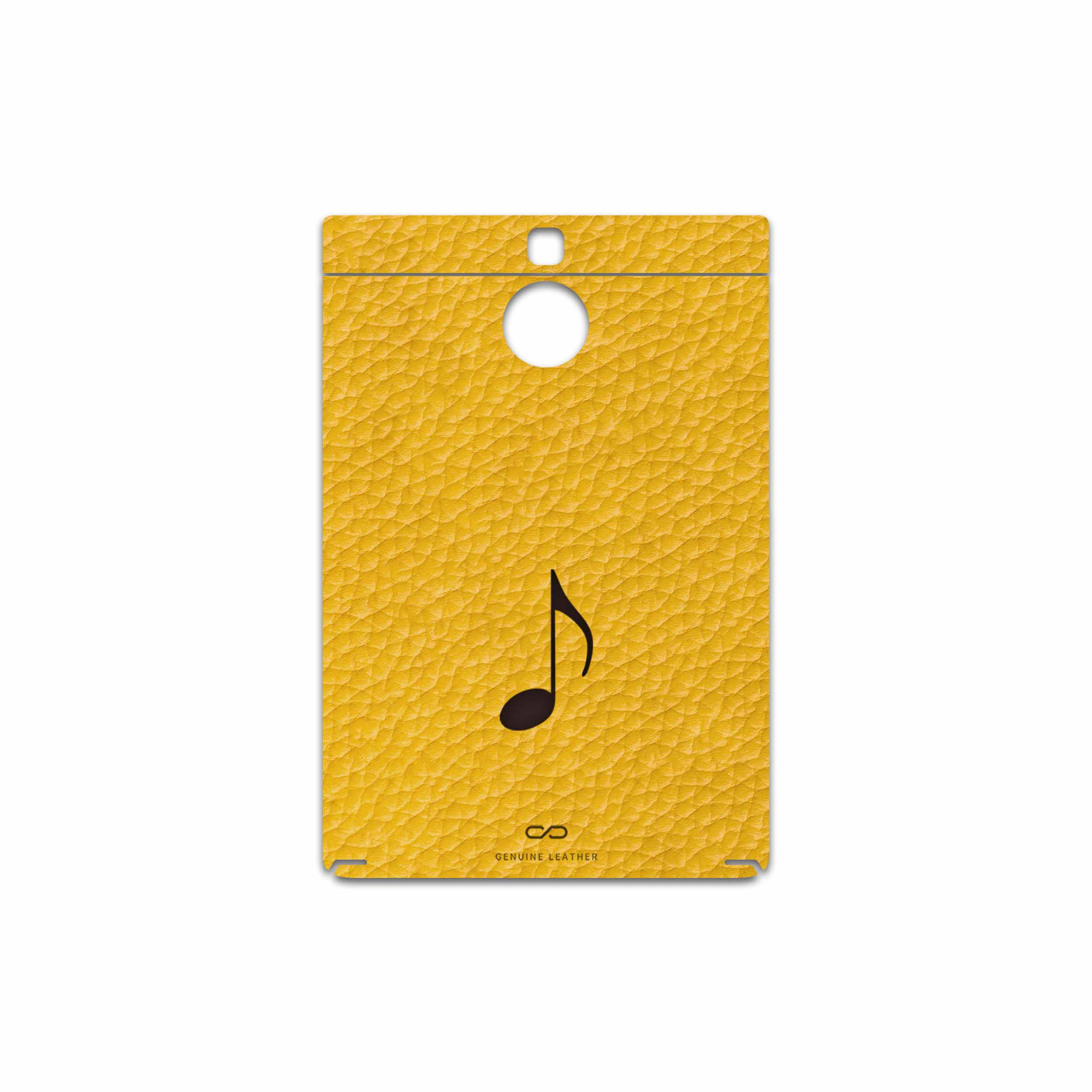 برچسب پوششی ماهوت مدل ML-CHNG مناسب برای گوشی موبایل بلک بری Passport Silver Edition
