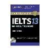 کتاب IELTS Cambridge 13 اثر جمعی از نویسندگان انتشارات کمبریدج