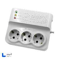 محافظ برق یخچال و فریزر 3 خانه لجور الکتریک 3 متری