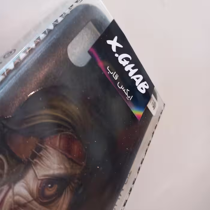 کاور ایکس قاب کد lion 9a مناسب برای گوشی موبایل شیایومی Redmi 9A