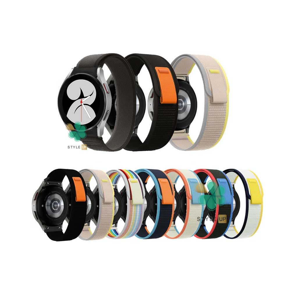 بند ساعت Trail Loop مناسب Samsung Galaxy Watch 4