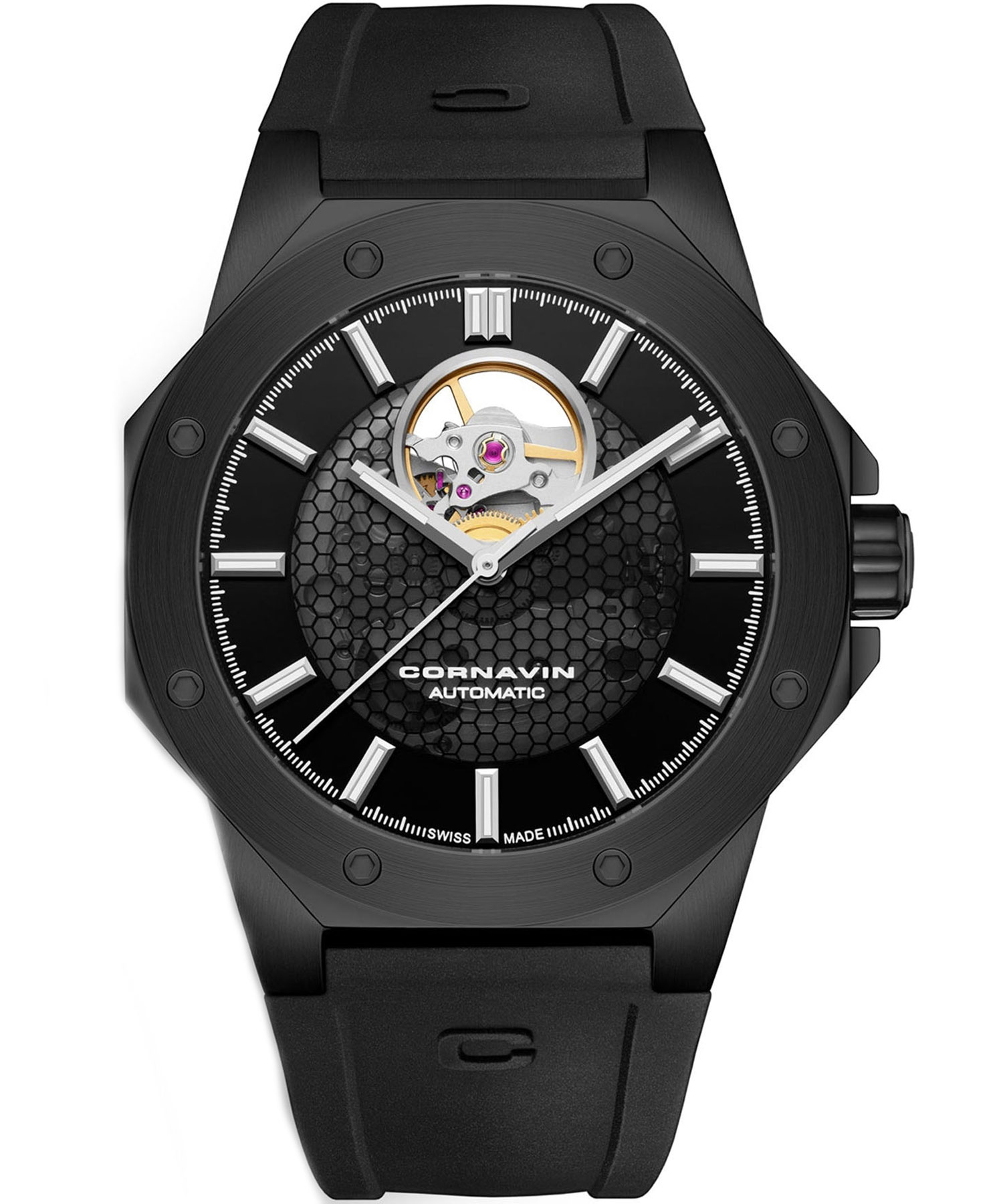 ساعت مچی مردانه کورناوین, کد COR.OH.04.R